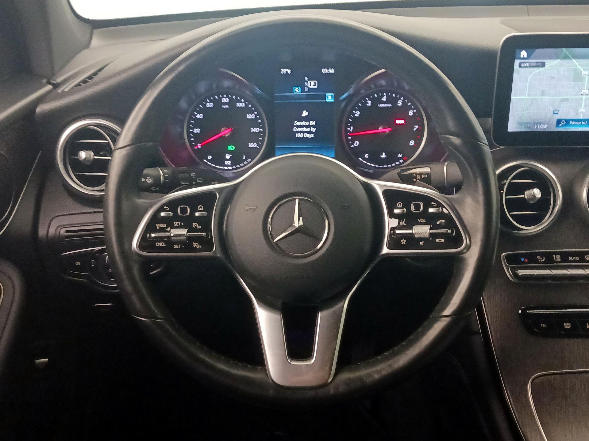 Thumbnail: 2020 Mercedes-Benz GLC - 10