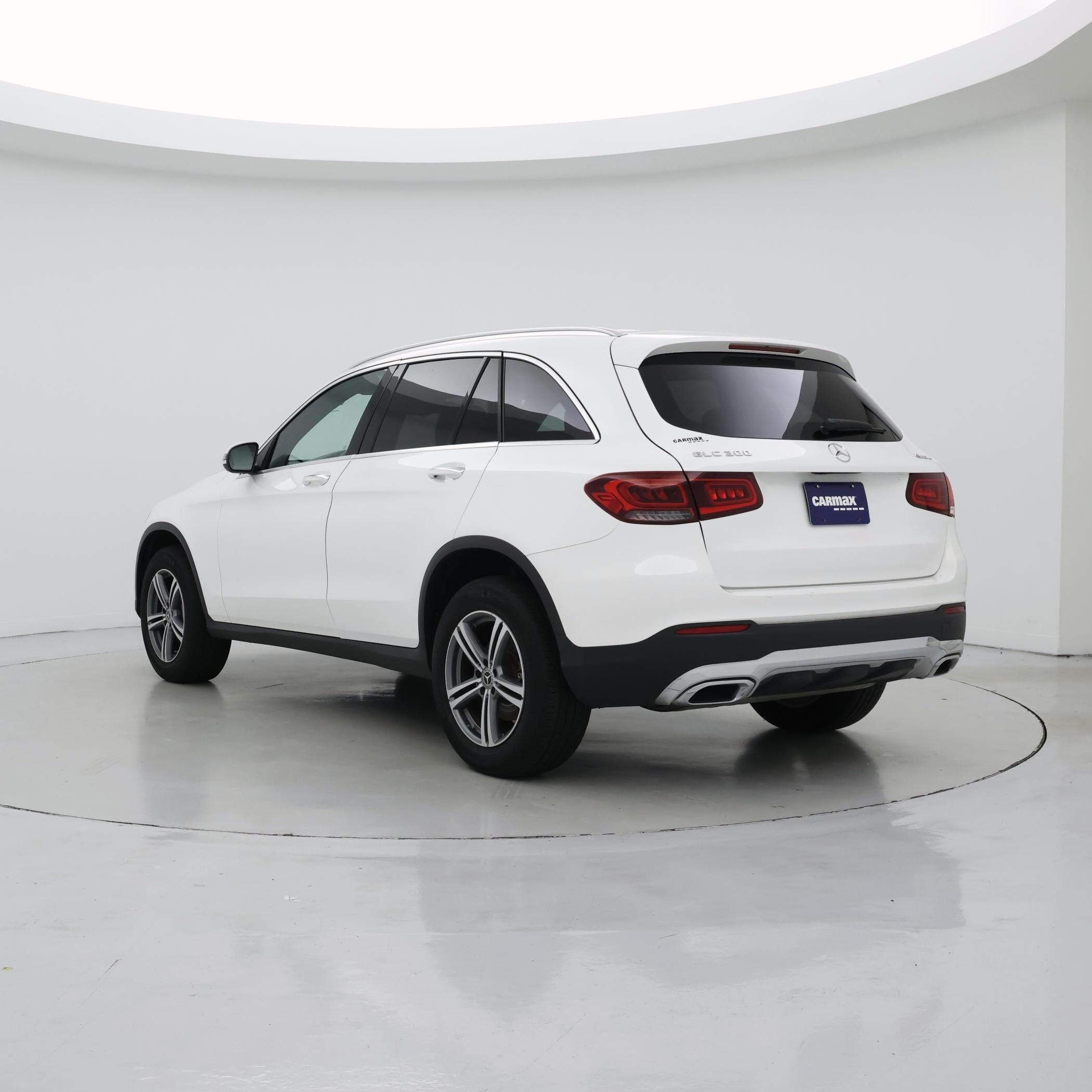 Thumbnail: 2020 Mercedes-Benz GLC - 2