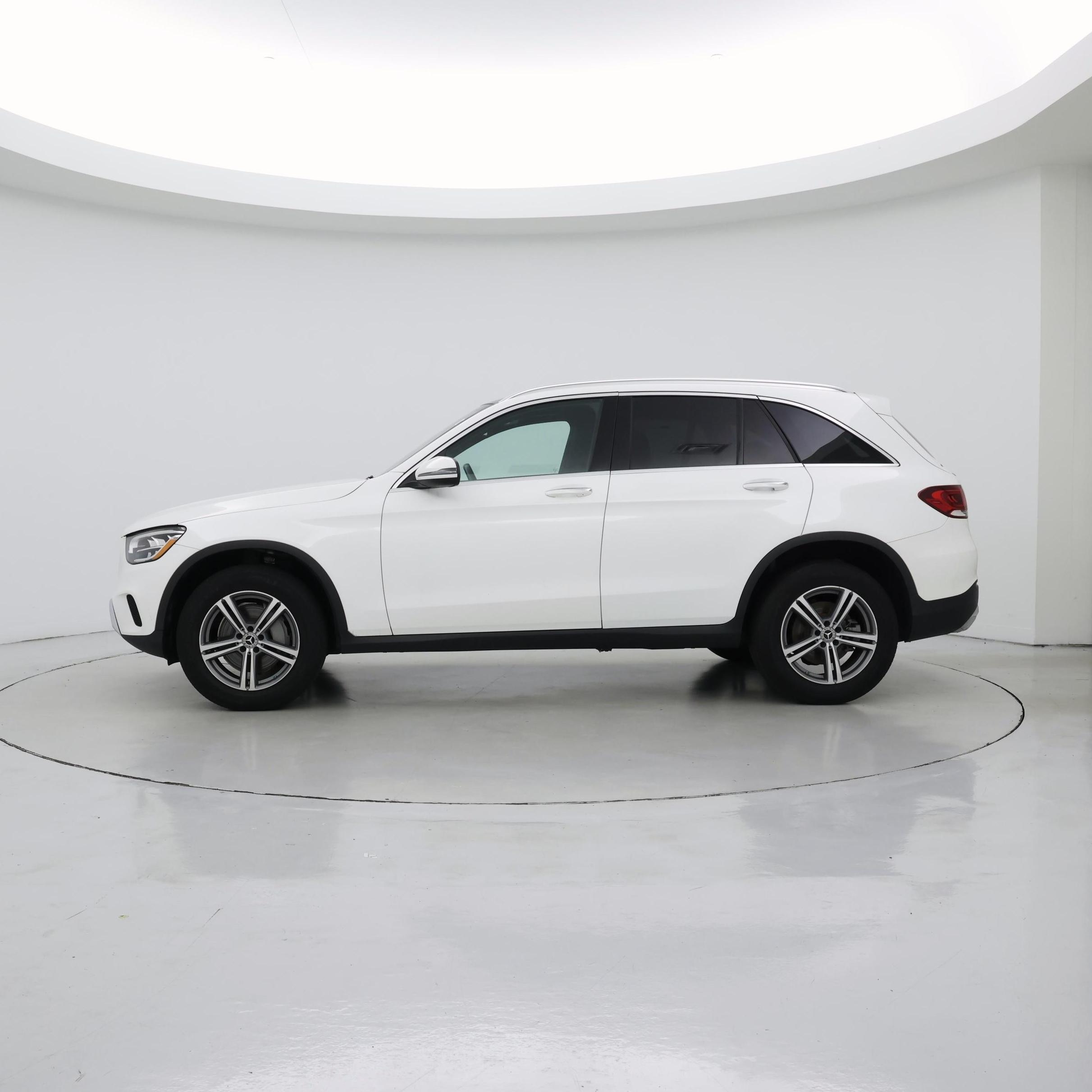 Thumbnail: 2020 Mercedes-Benz GLC - 3