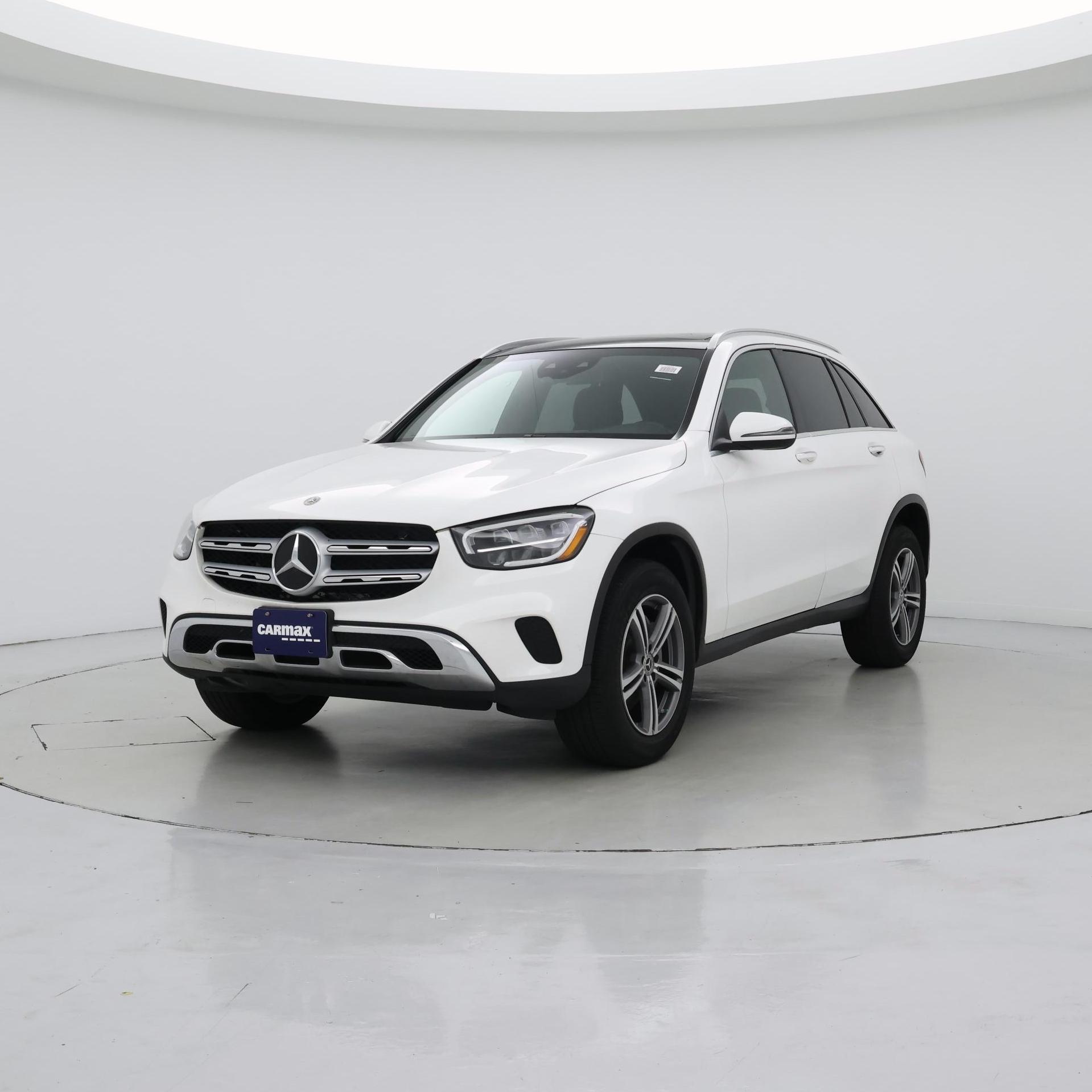 Thumbnail: 2020 Mercedes-Benz GLC - 4