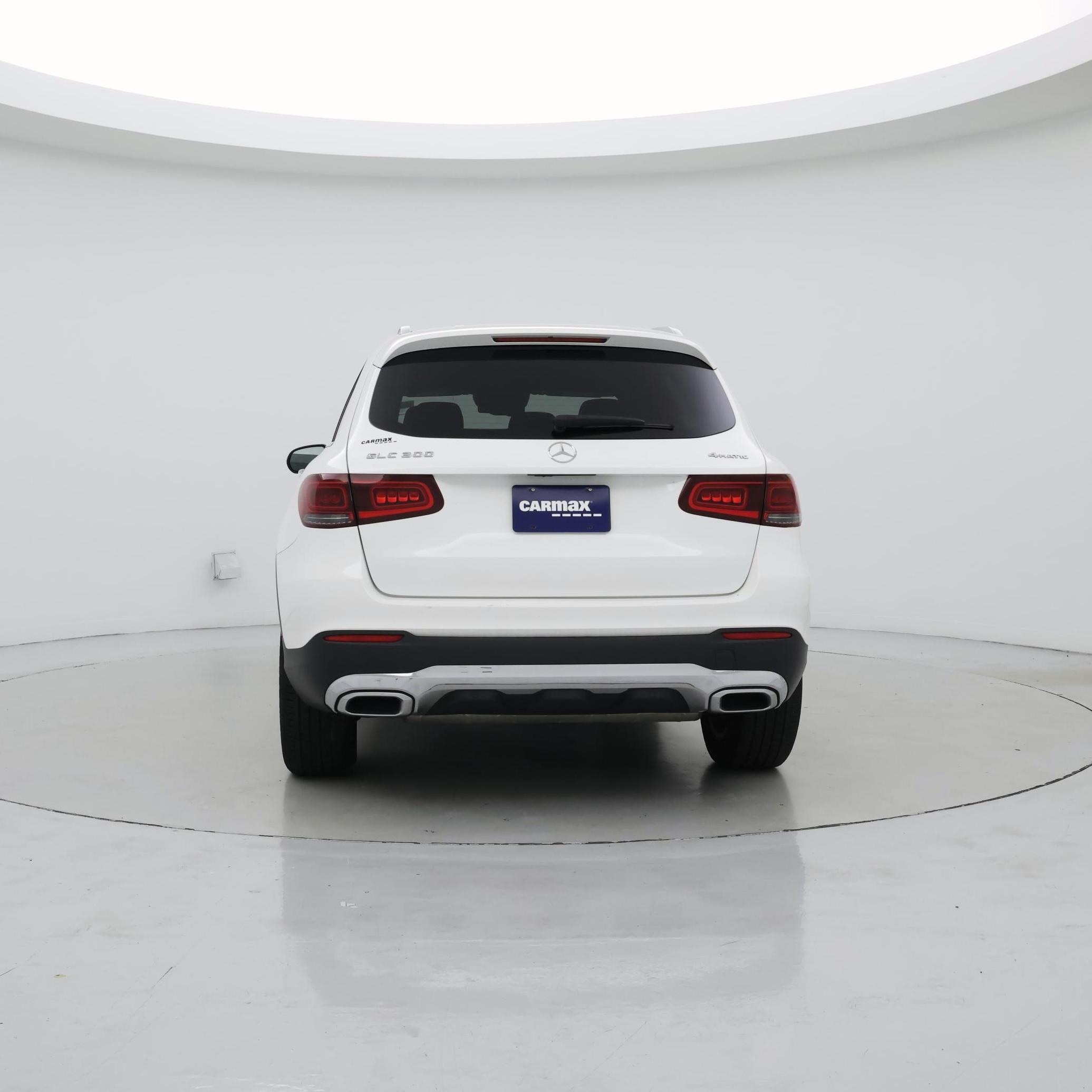 Thumbnail: 2020 Mercedes-Benz GLC - 6