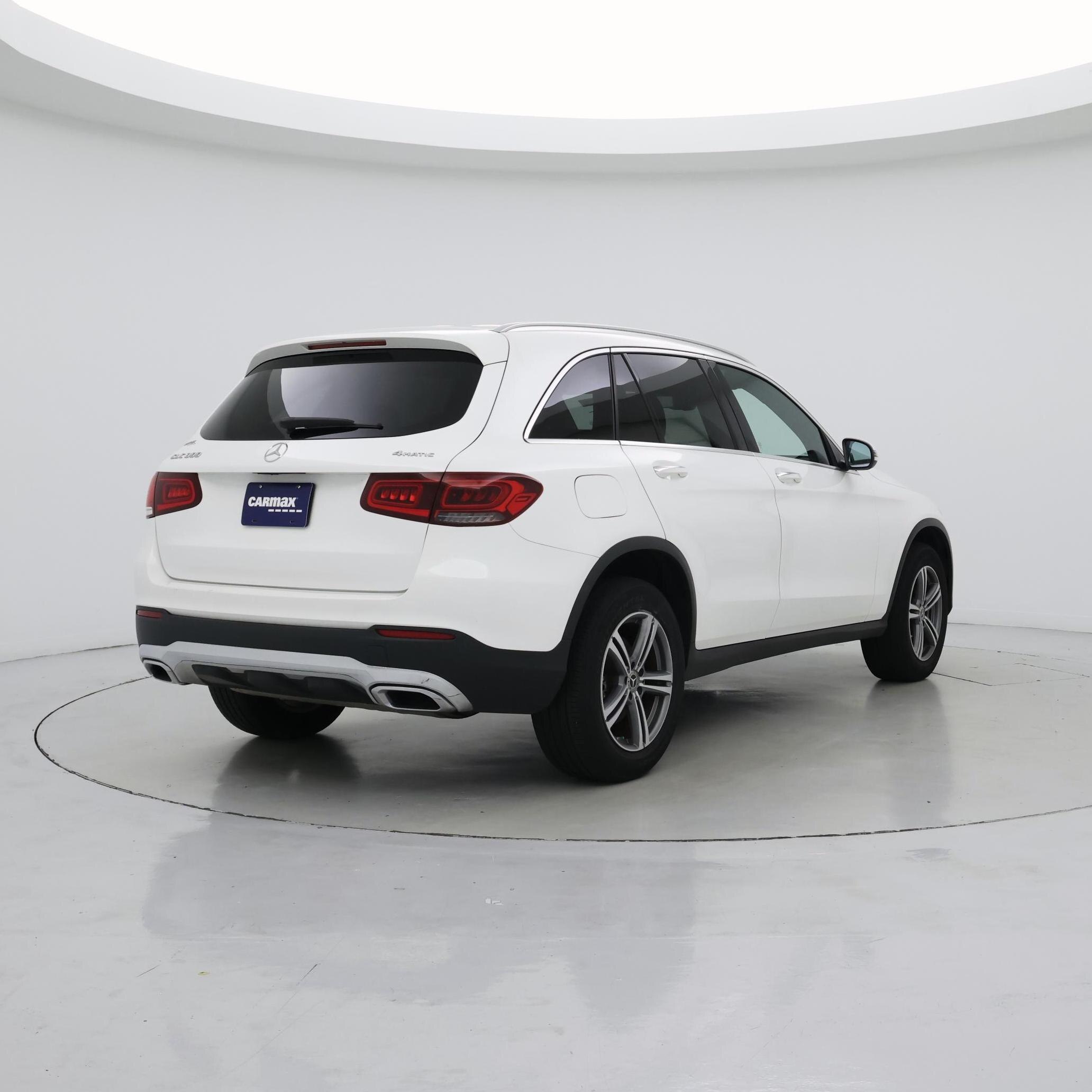 Thumbnail: 2020 Mercedes-Benz GLC - 8