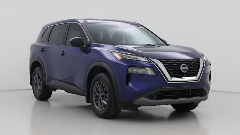 2023 Nissan Rogue S Hero Image