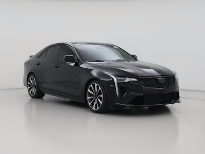 2023 Cadillac CT4 V -
                  Fort Lauderdale, FL