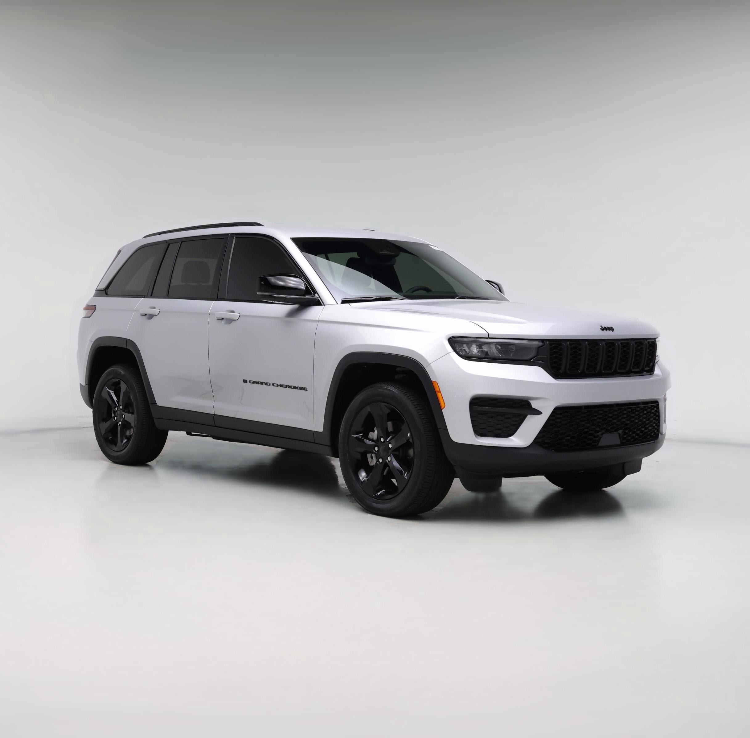 Thumbnail: 2024 Jeep Grand Cherokee - 1