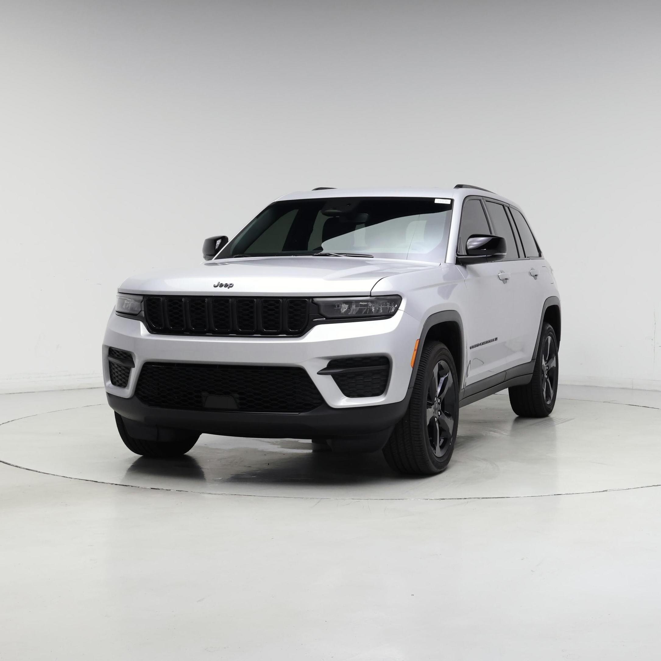 Thumbnail: 2024 Jeep Grand Cherokee - 4