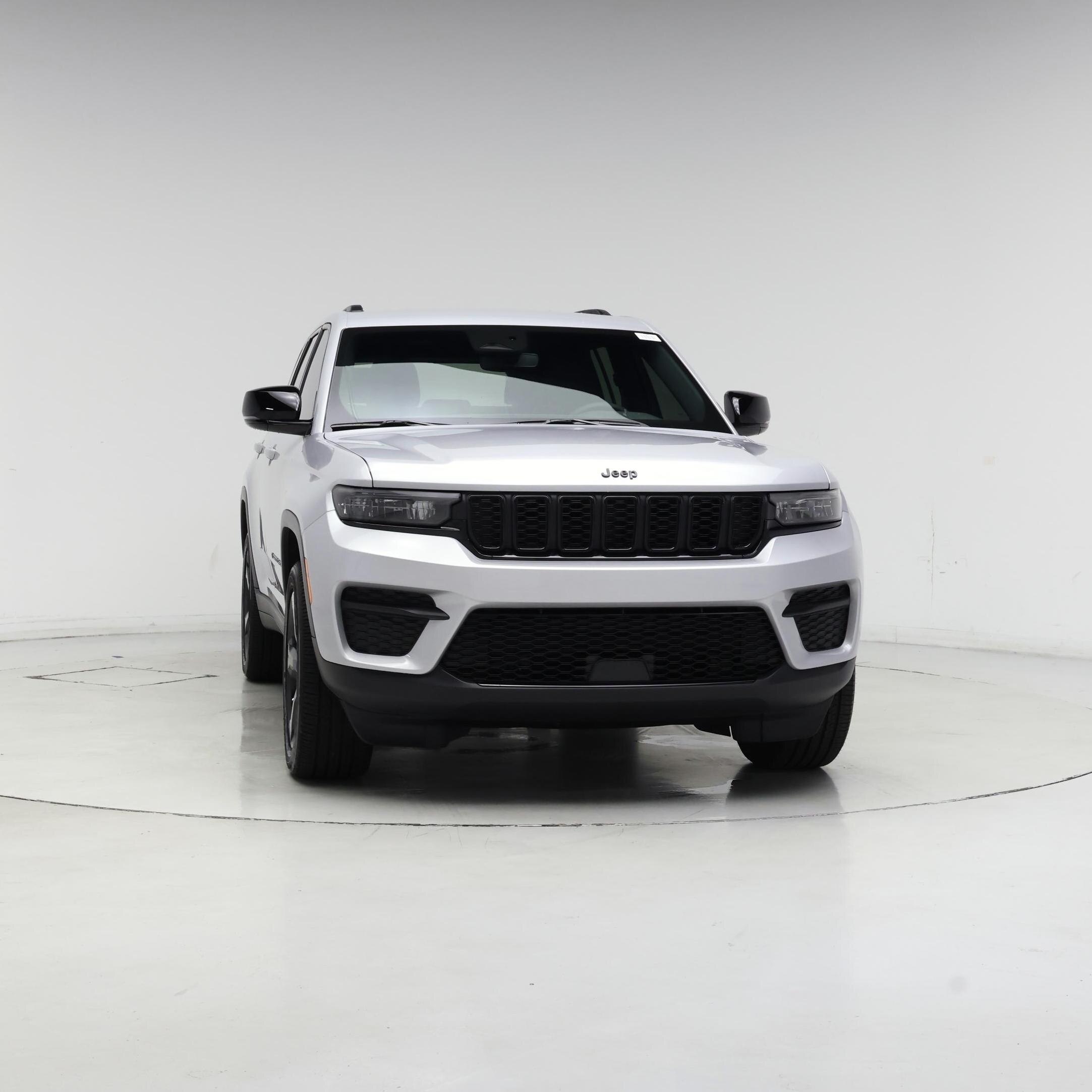 Thumbnail: 2024 Jeep Grand Cherokee - 5