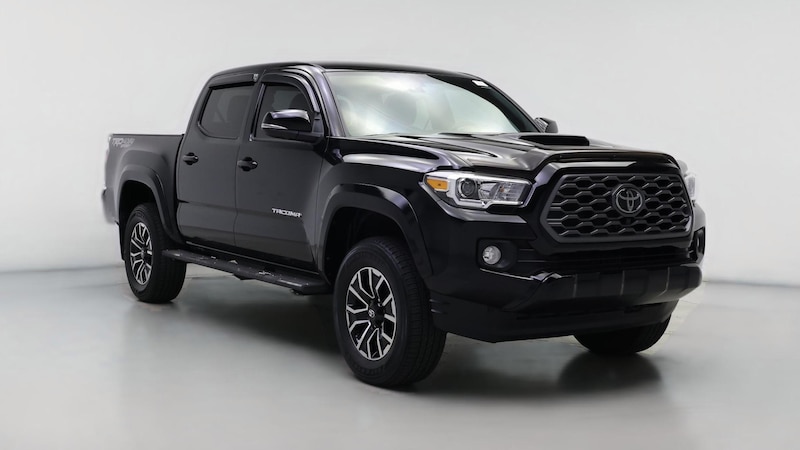 2023 Toyota Tacoma TRD Sport Hero Image