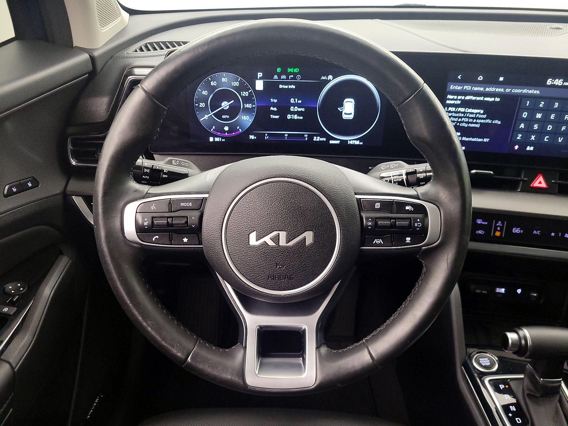 Thumbnail: 2023 Kia Sportage - 10