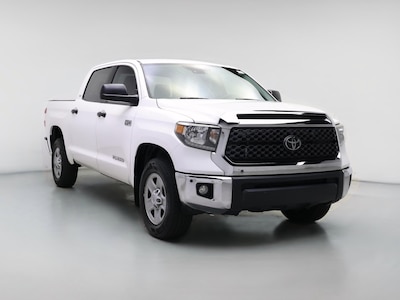 2021 Toyota Tundra SR5 -
                  Orlando, FL