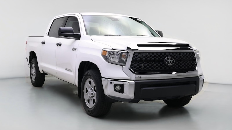 2021 Toyota Tundra SR5 Hero Image