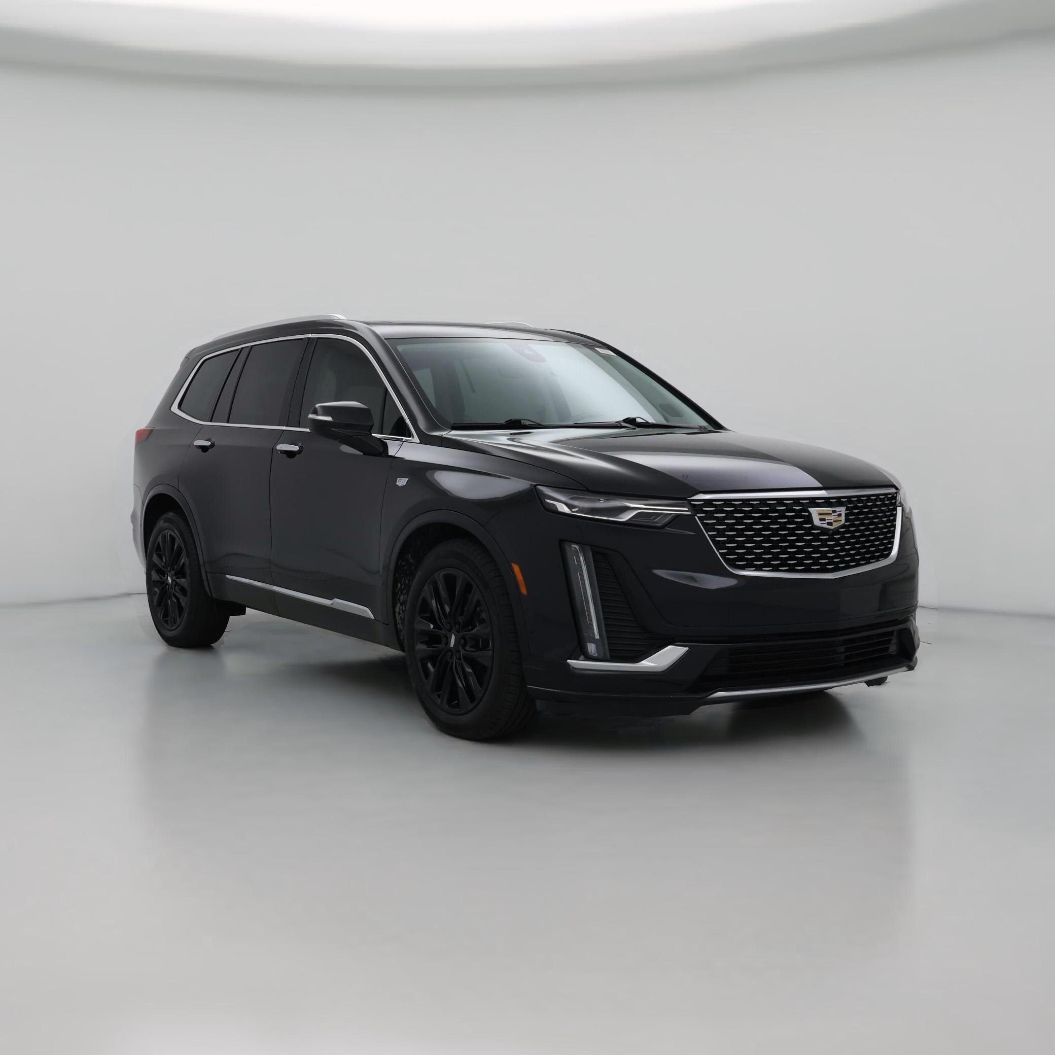 Thumbnail: 2021 Cadillac XT6 - 1