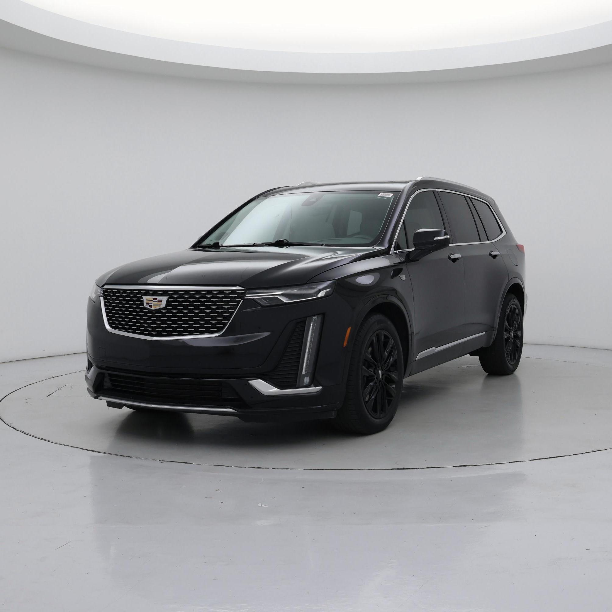 Thumbnail: 2021 Cadillac XT6 - 4