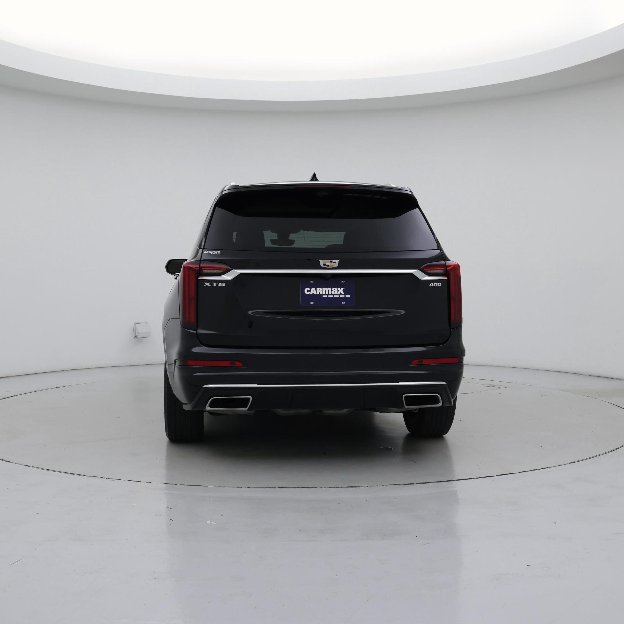 Thumbnail: 2021 Cadillac XT6 - 6