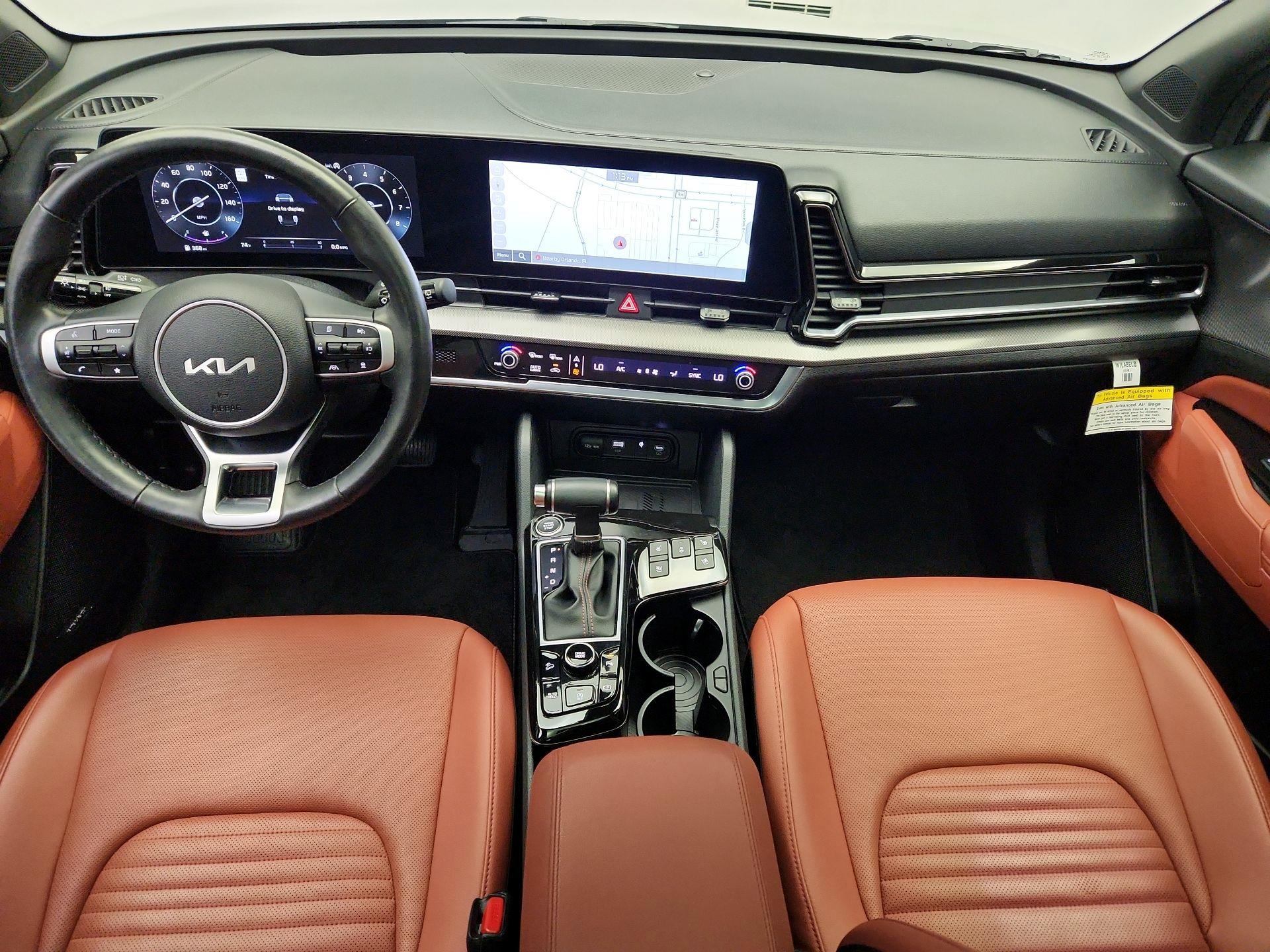 Thumbnail: 2023 Kia Sportage - 9