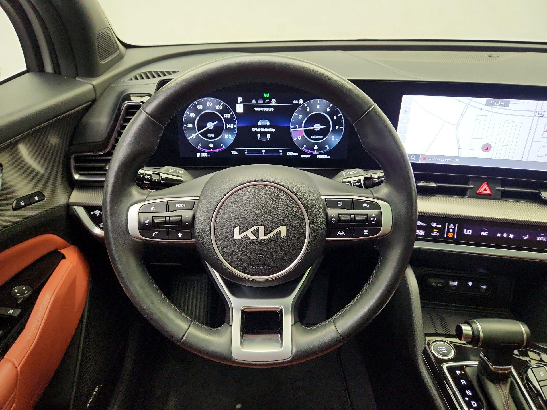 Thumbnail: 2023 Kia Sportage - 10