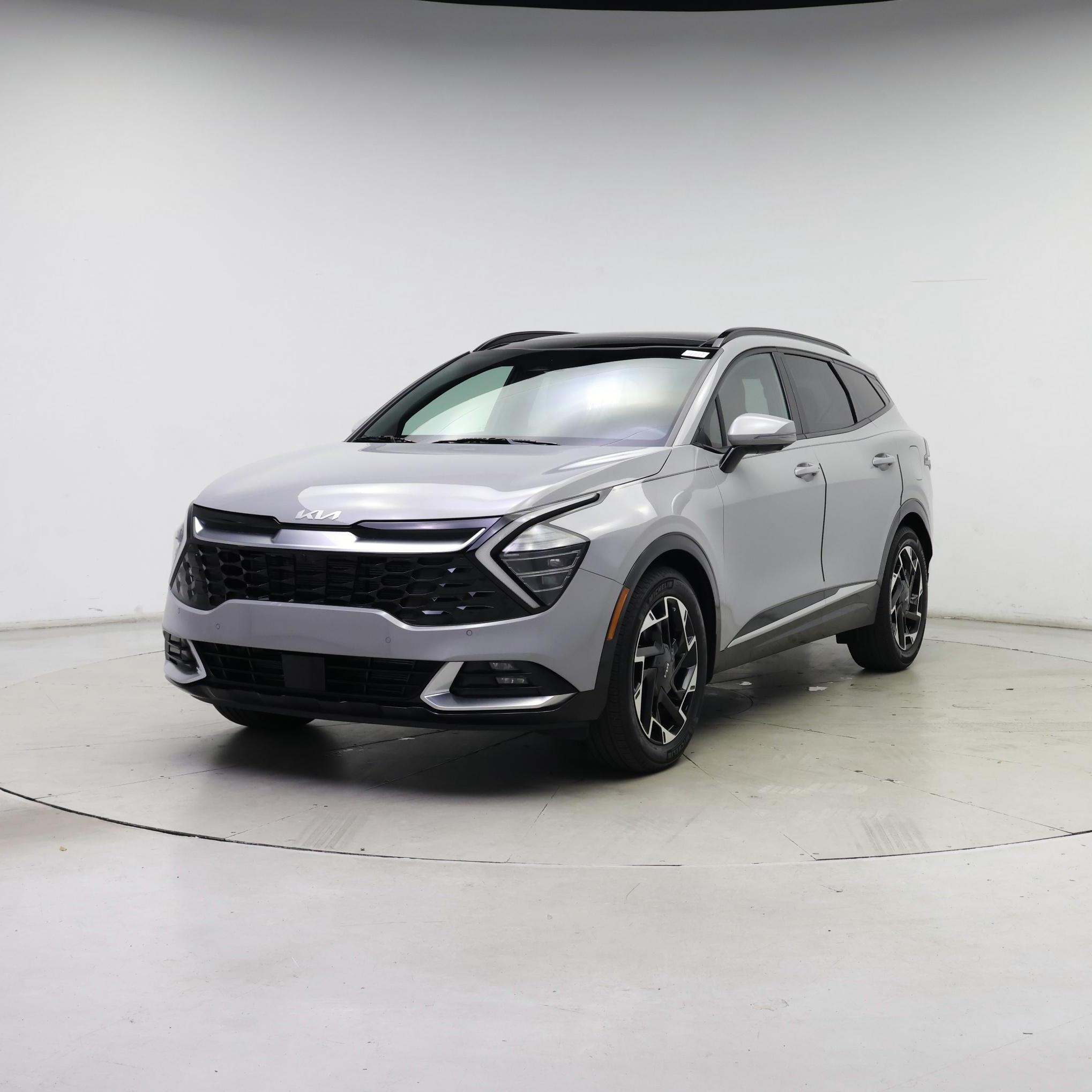 Thumbnail: 2023 Kia Sportage - 4