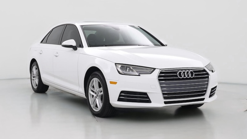 2017 Audi A4 Premium Hero Image