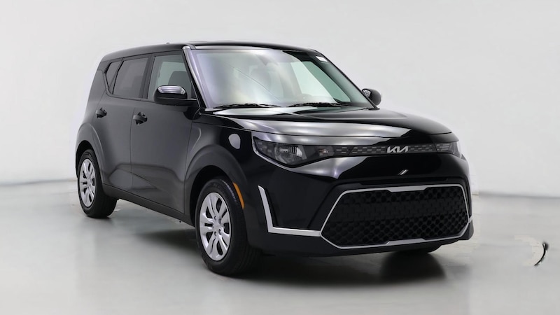 2024 Kia Soul LX Hero Image