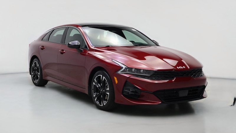 2024 Kia K5 GT-Line Hero Image