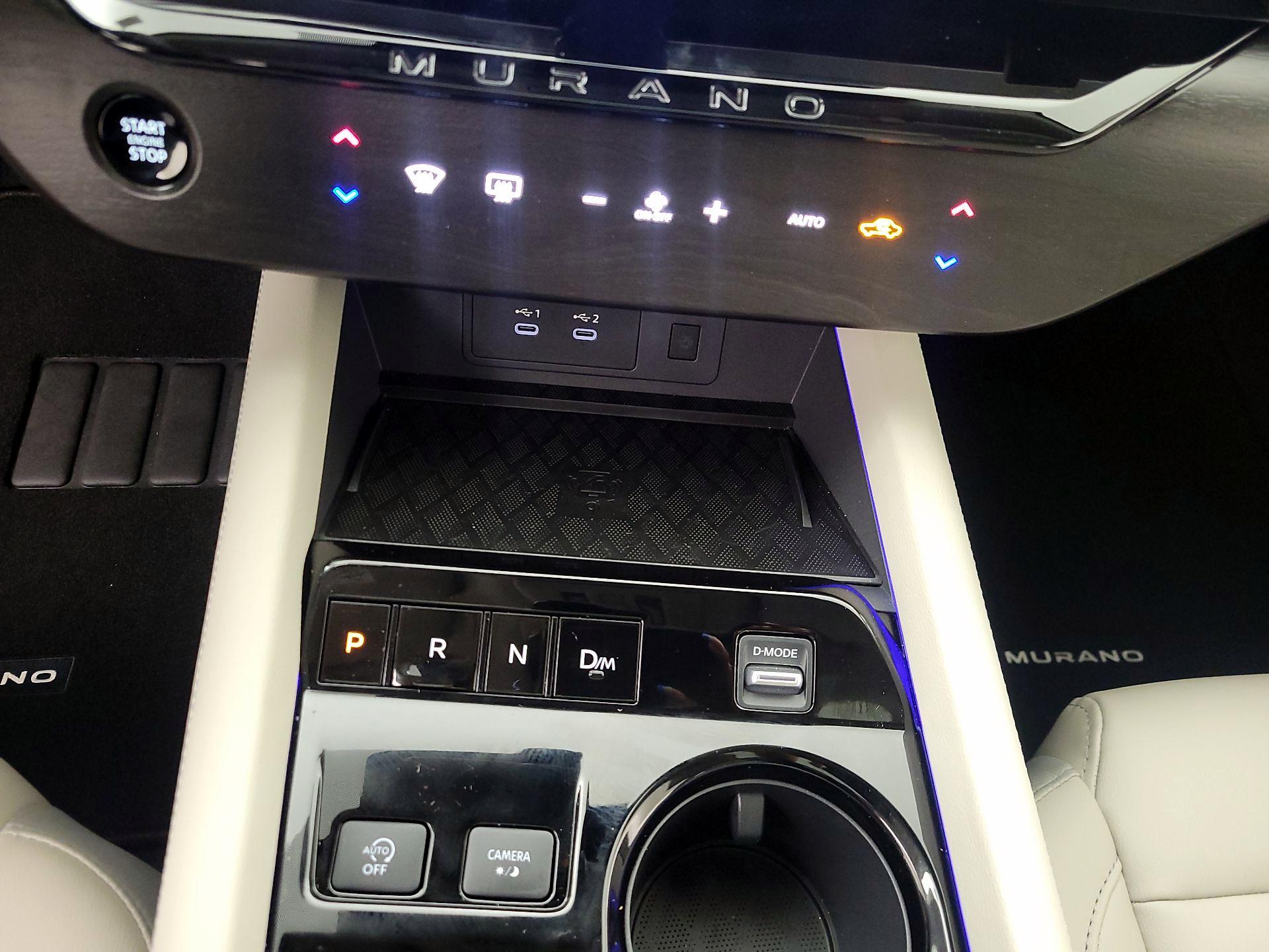 Thumbnail: 2025 Nissan Murano - 18