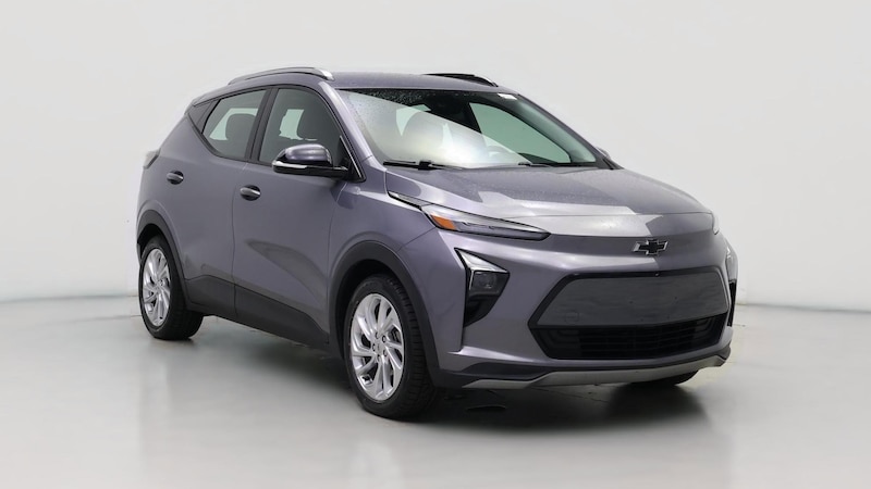 2023 Chevrolet Bolt EUV LT Hero Image