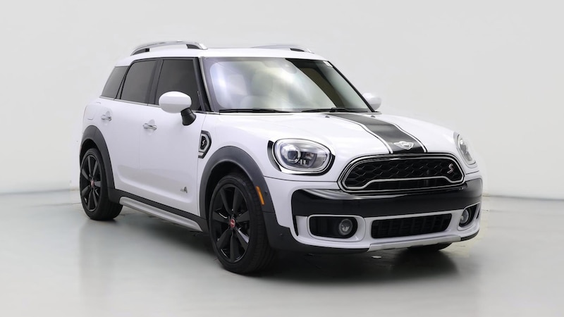 2020 MINI Cooper Countryman S Hero Image