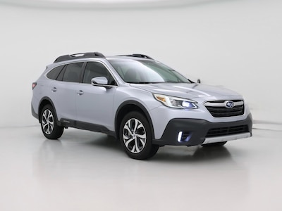 2022 Subaru Outback Limited -
                  Warner Robins, GA