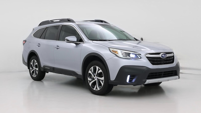 2022 Subaru Outback Limited Hero Image