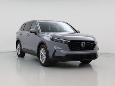 Gray 2023 Honda CR-V EX-L