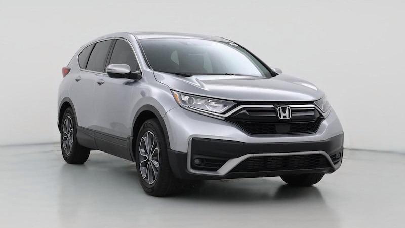 2022 Honda CR-V EX-L Hero Image