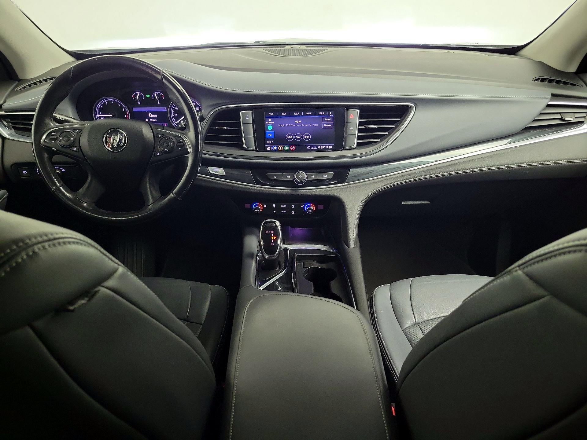 Thumbnail: 2020 Buick Enclave - 9