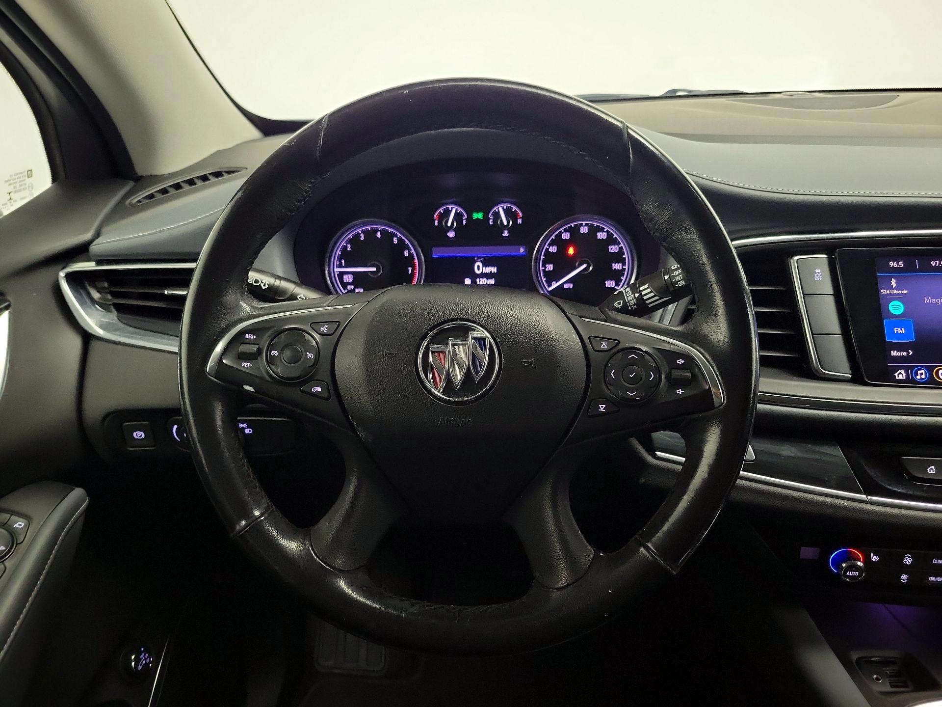 Thumbnail: 2020 Buick Enclave - 10