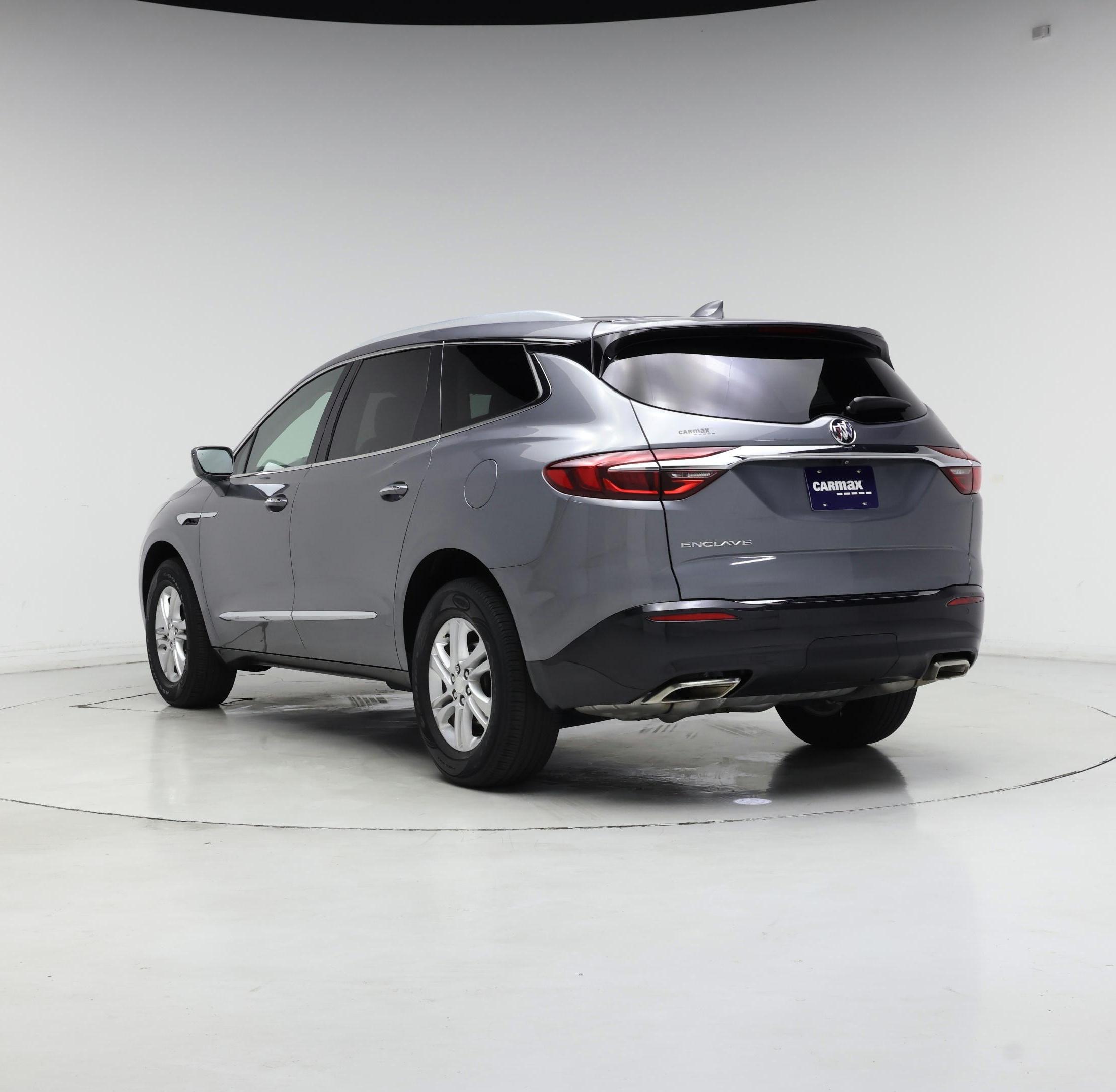 Thumbnail: 2020 Buick Enclave - 2