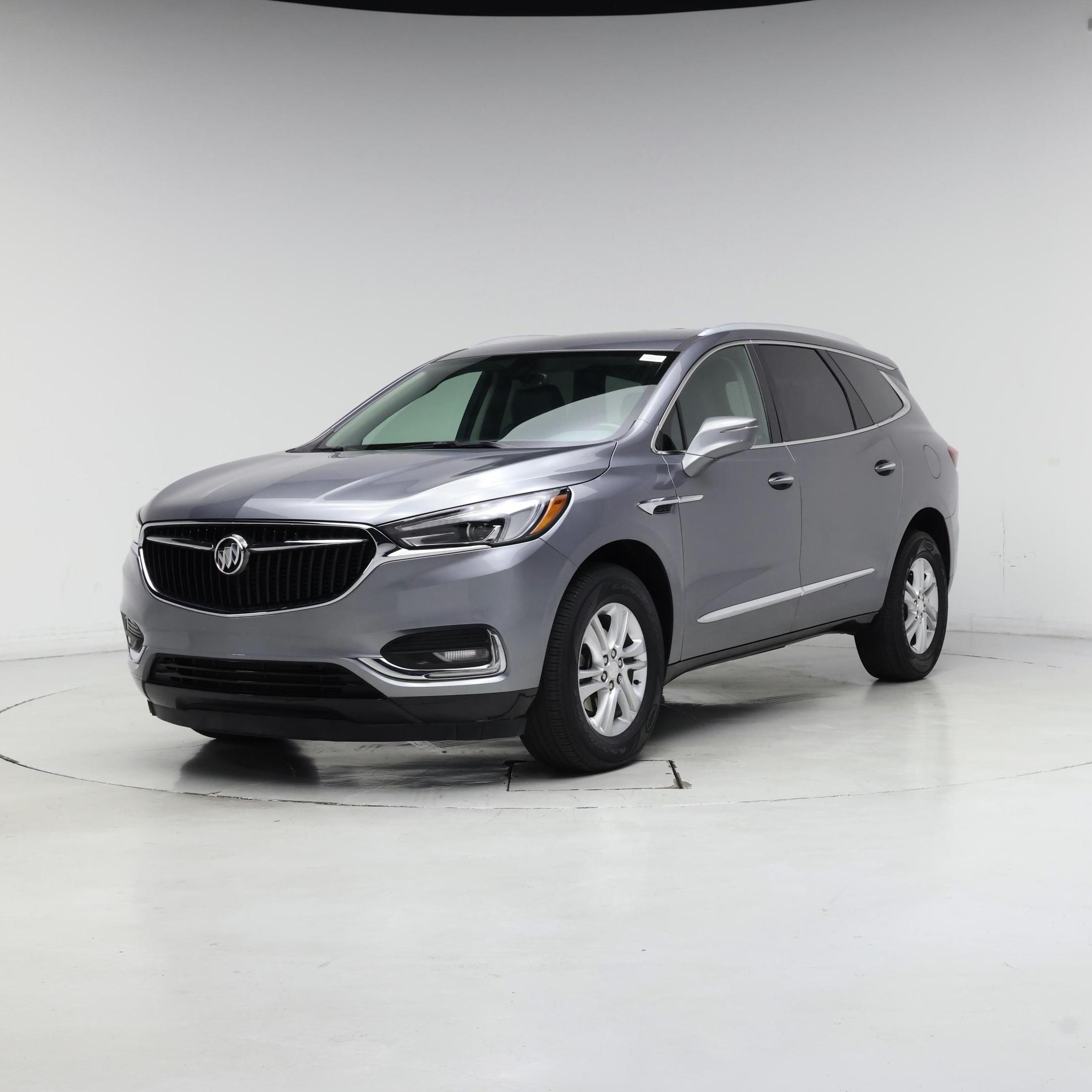 Thumbnail: 2020 Buick Enclave - 4