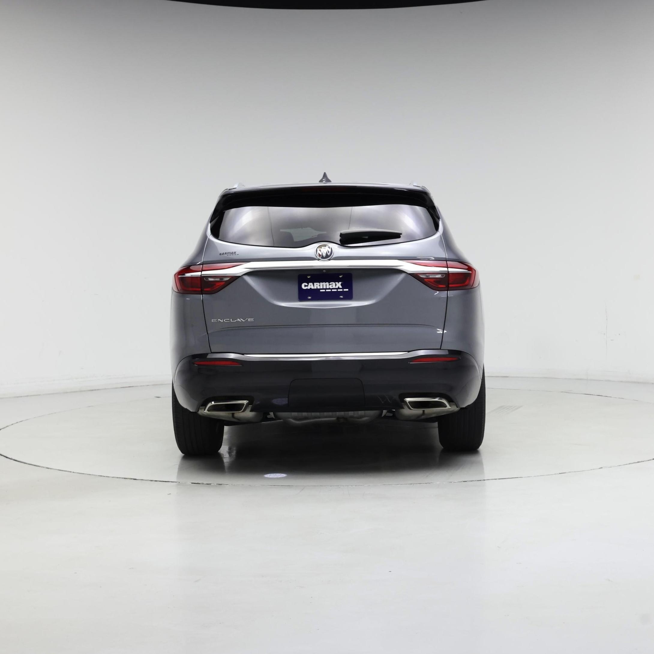 Thumbnail: 2020 Buick Enclave - 6