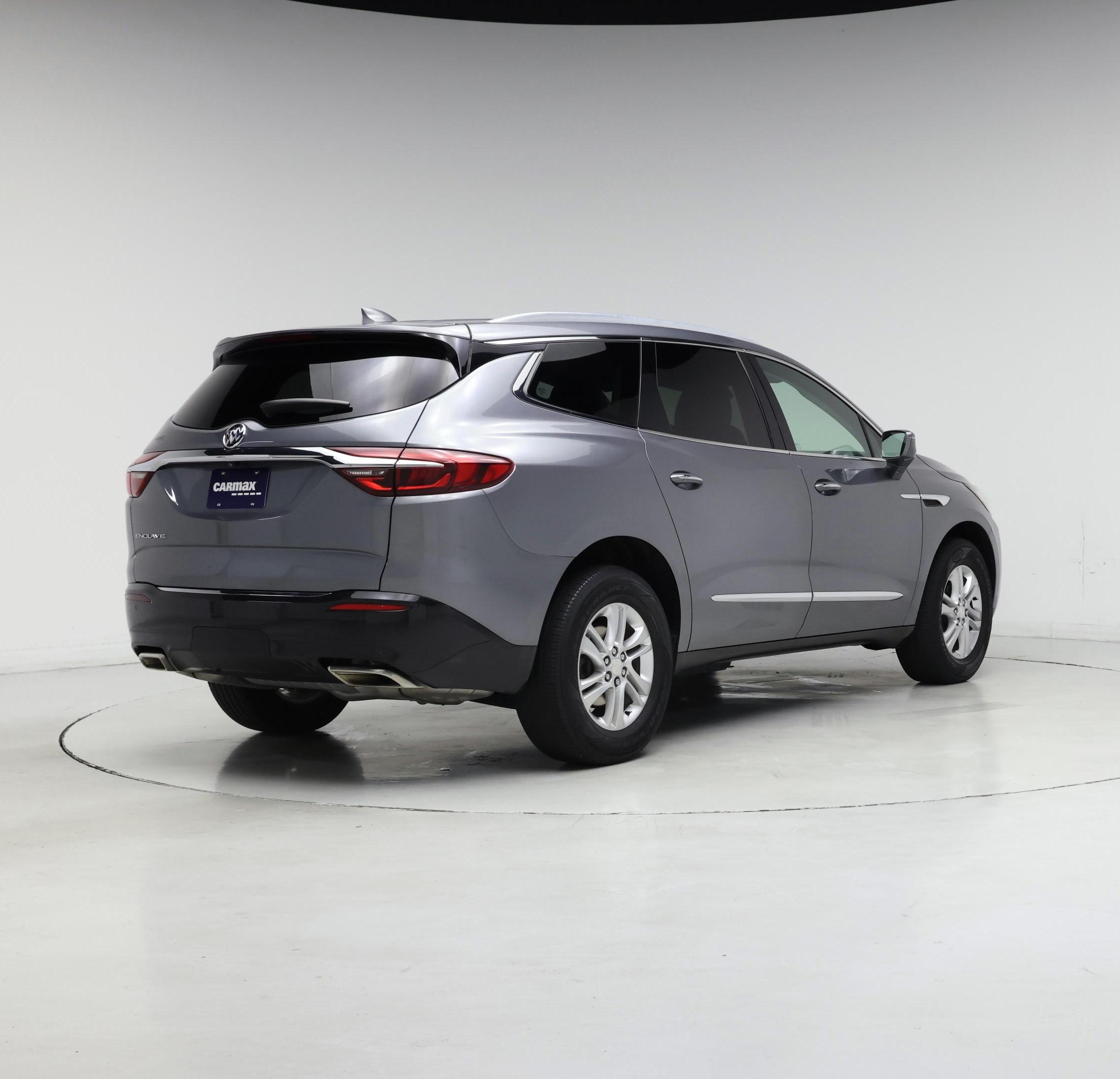 Thumbnail: 2020 Buick Enclave - 8