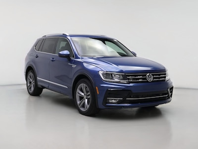 2018 Volkswagen Tiguan SEL -
                  Charlotte, NC