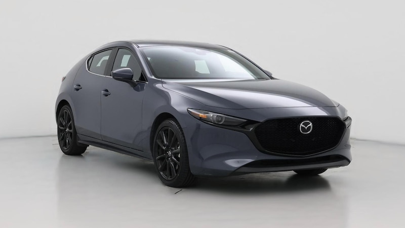 2023 Mazda Mazda3 Premium Hero Image