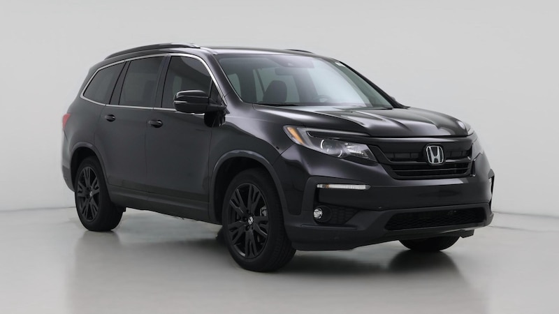 2022 Honda Pilot Special Edition Hero Image
