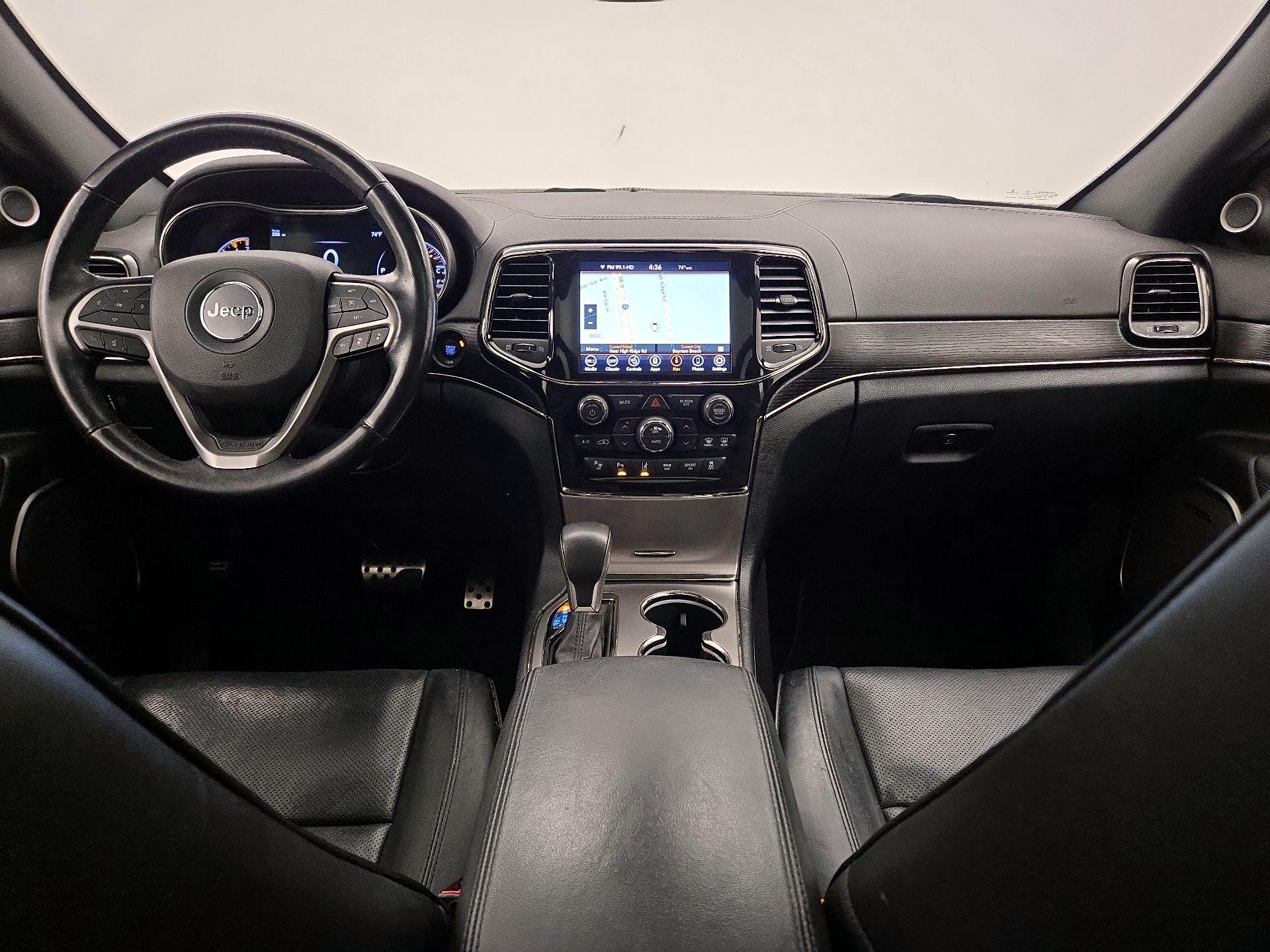Thumbnail: 2021 Jeep Grand Cherokee - 9