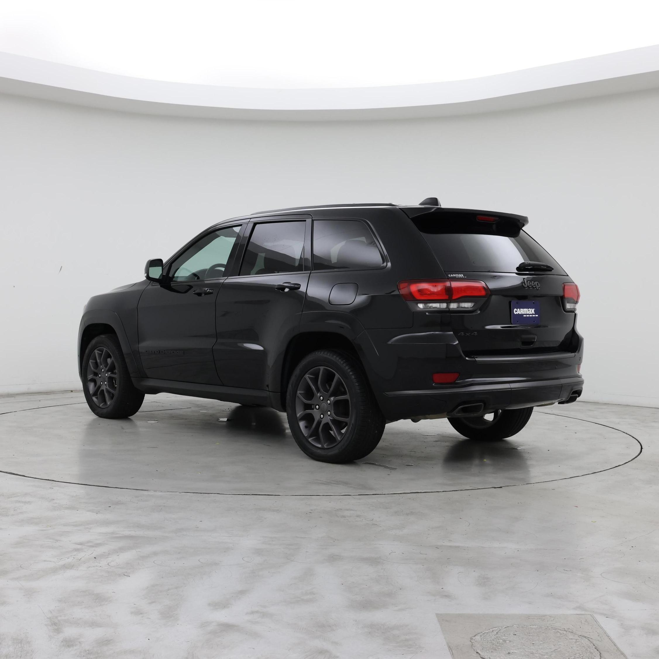 Thumbnail: 2021 Jeep Grand Cherokee - 2