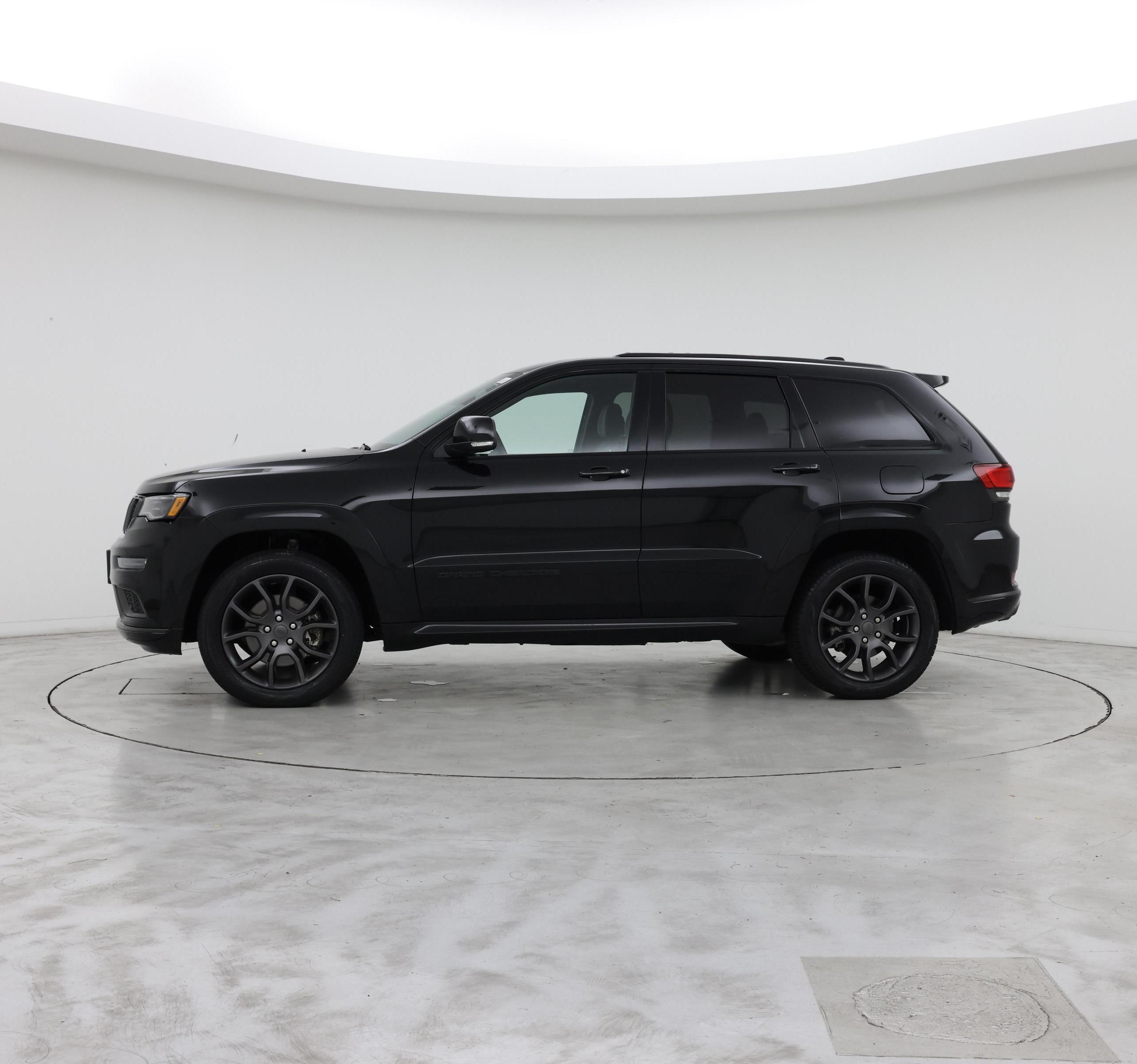 Thumbnail: 2021 Jeep Grand Cherokee - 3