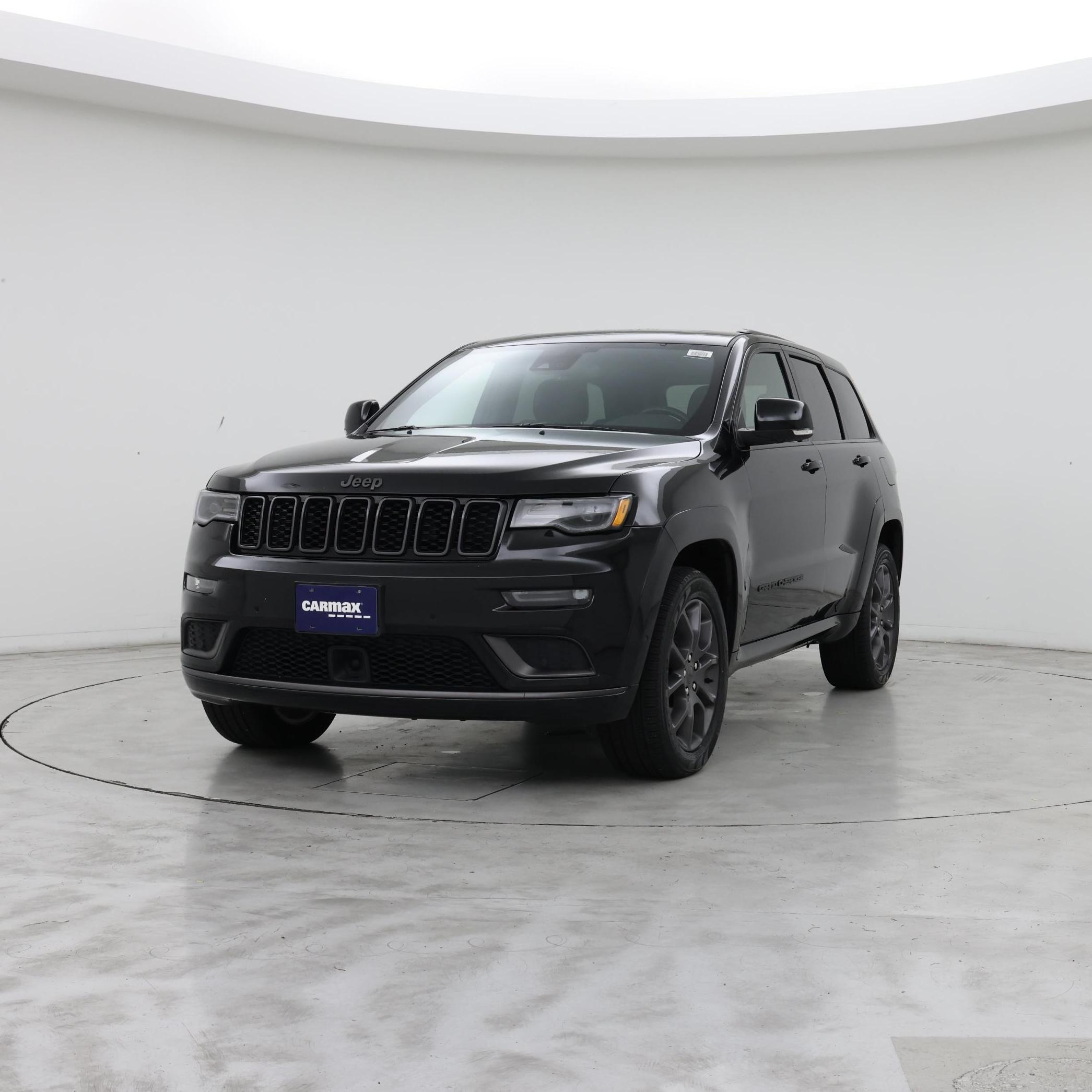Thumbnail: 2021 Jeep Grand Cherokee - 4