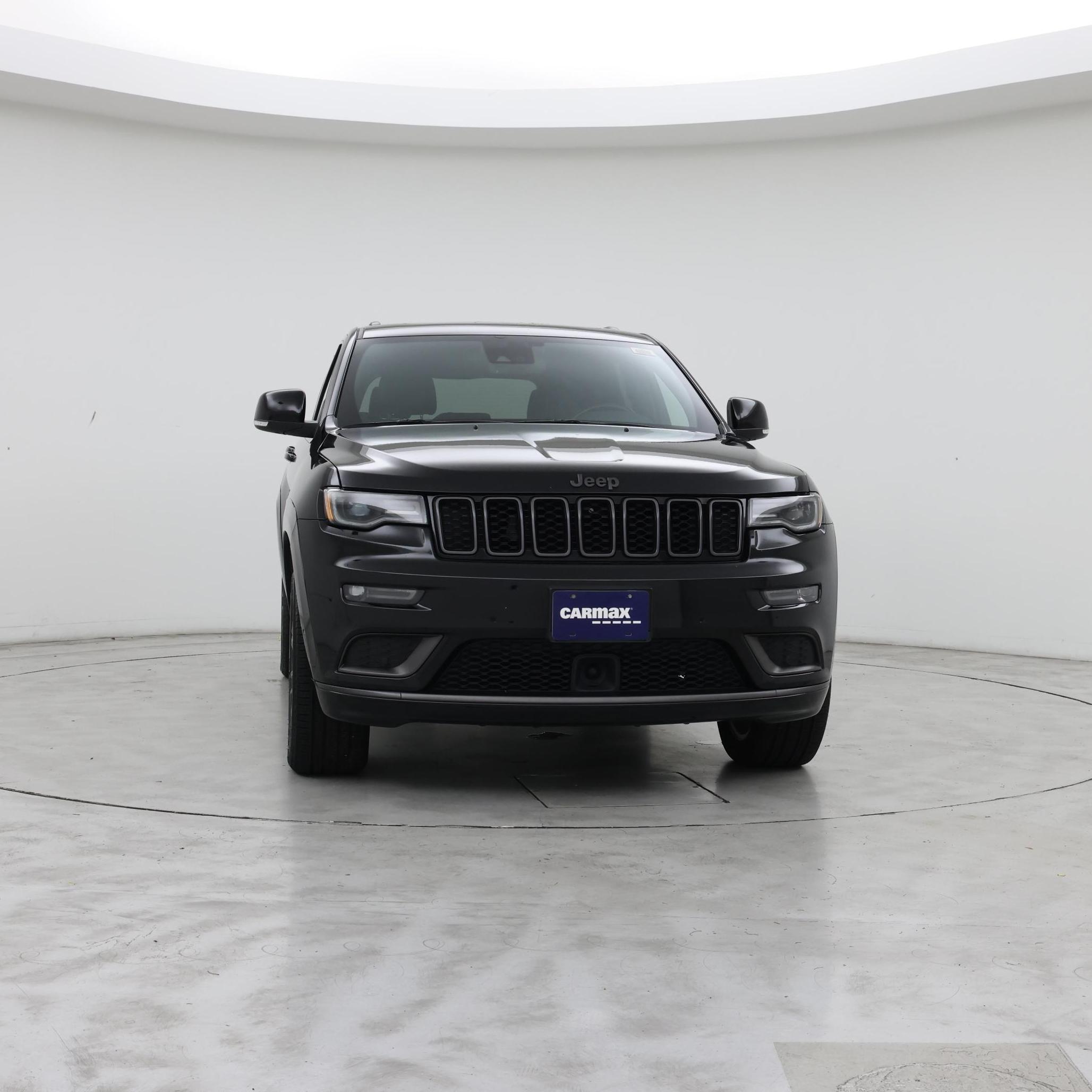 Thumbnail: 2021 Jeep Grand Cherokee - 5