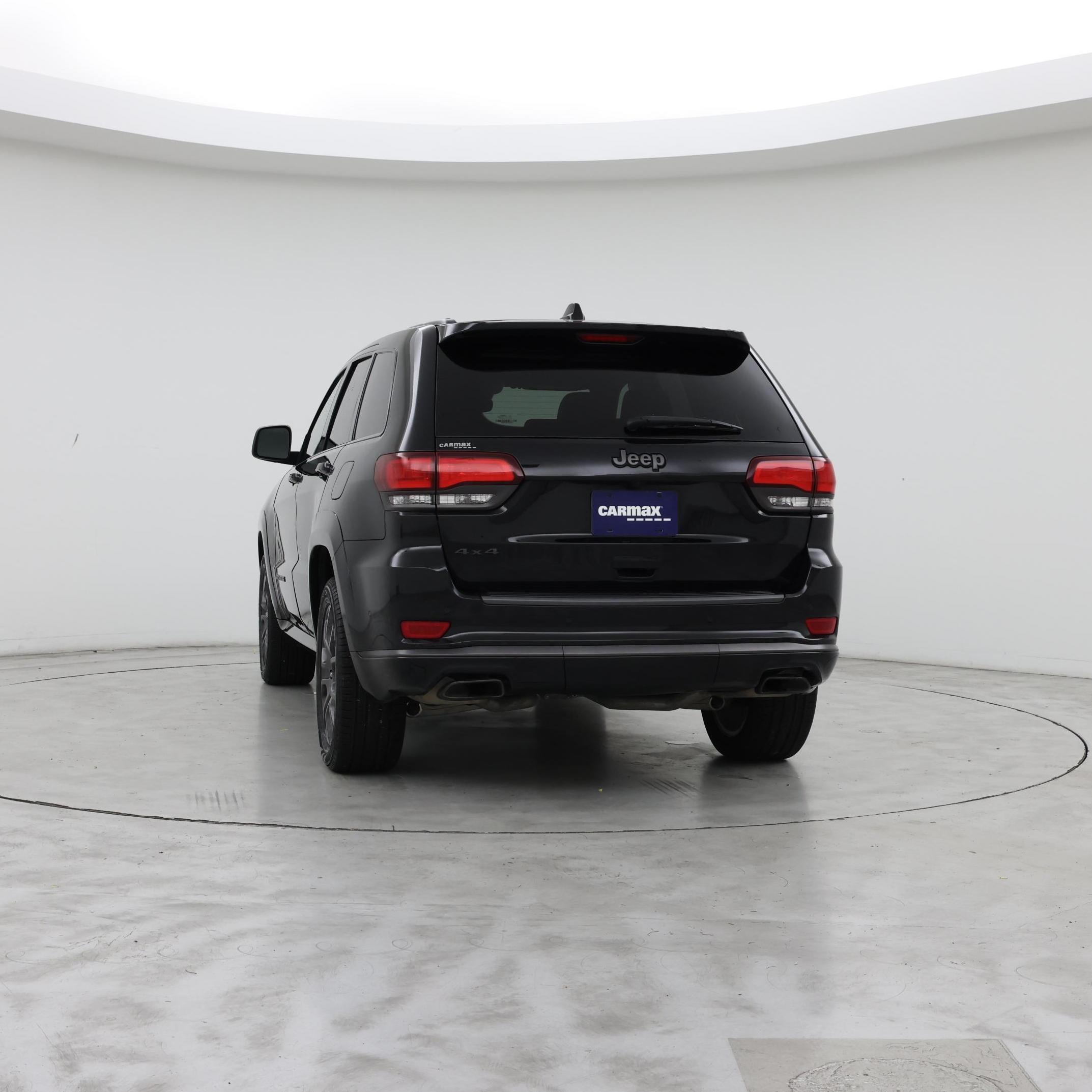 Thumbnail: 2021 Jeep Grand Cherokee - 6