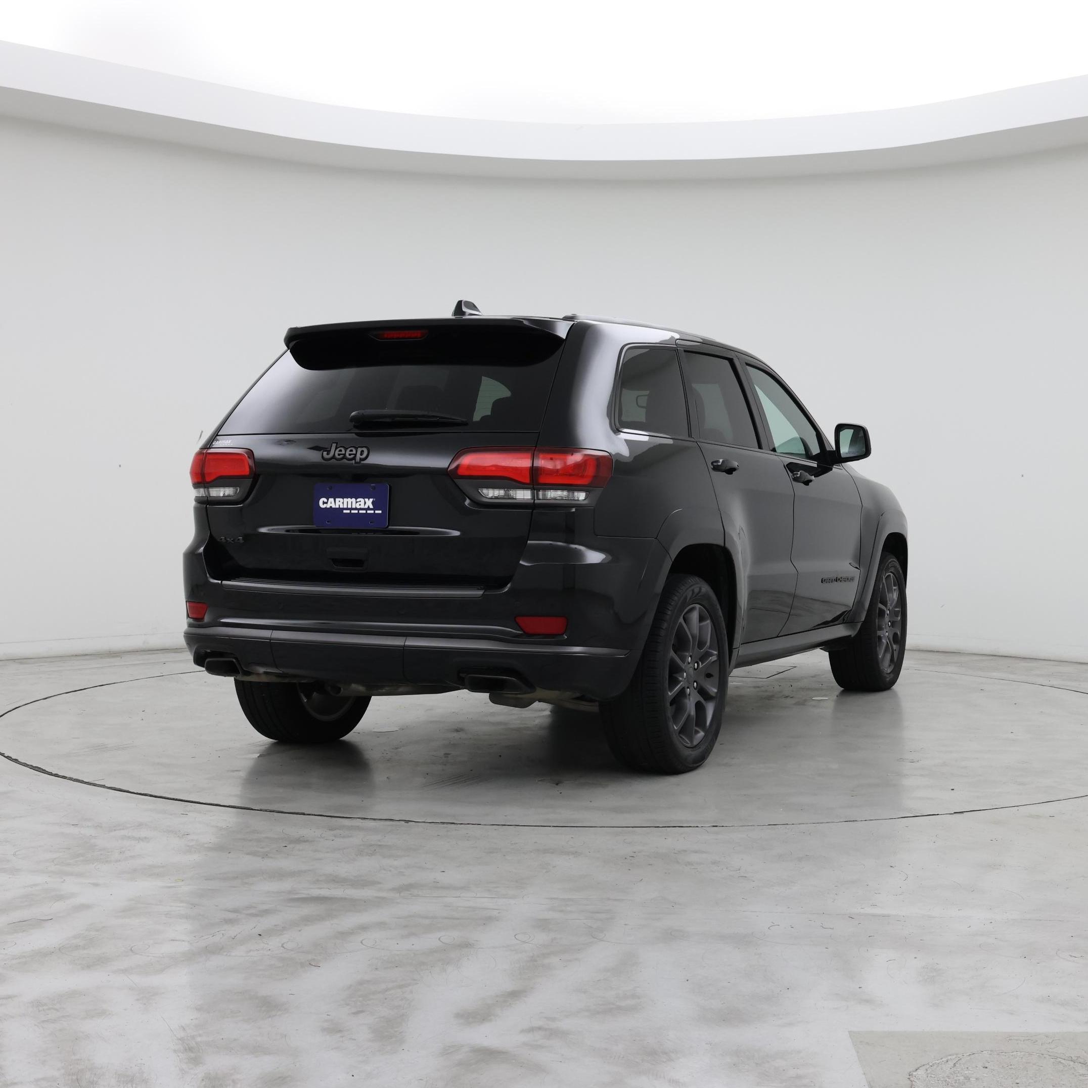 Thumbnail: 2021 Jeep Grand Cherokee - 8