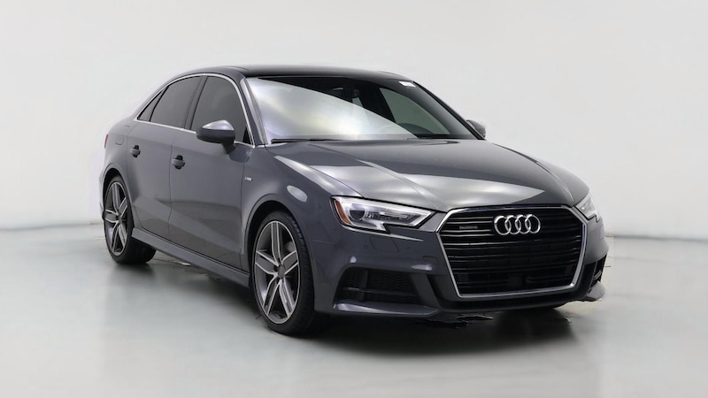 2018 Audi A3 Premium Plus Hero Image