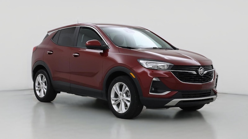 2023 Buick Encore GX Preferred Hero Image