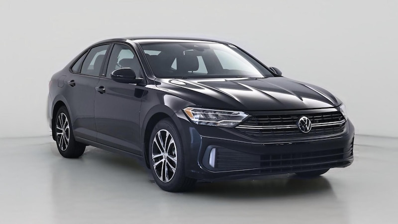2024 Volkswagen Jetta Sport Hero Image